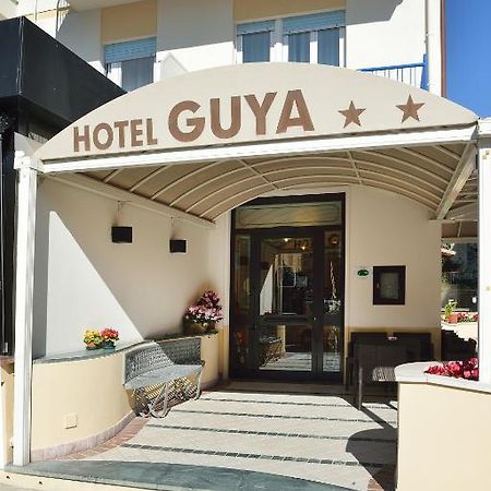 Hotel Guya Varazze Esterno foto