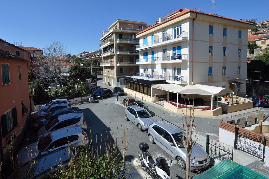 Hotel Guya Varazze Esterno foto