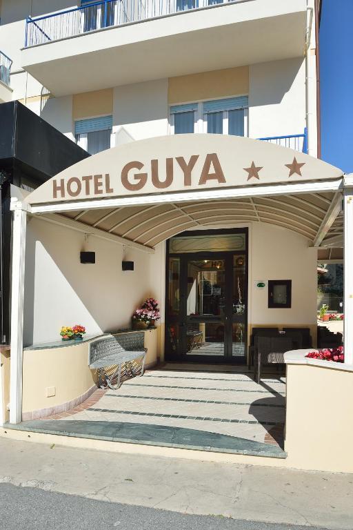 Hotel Guya Varazze Esterno foto