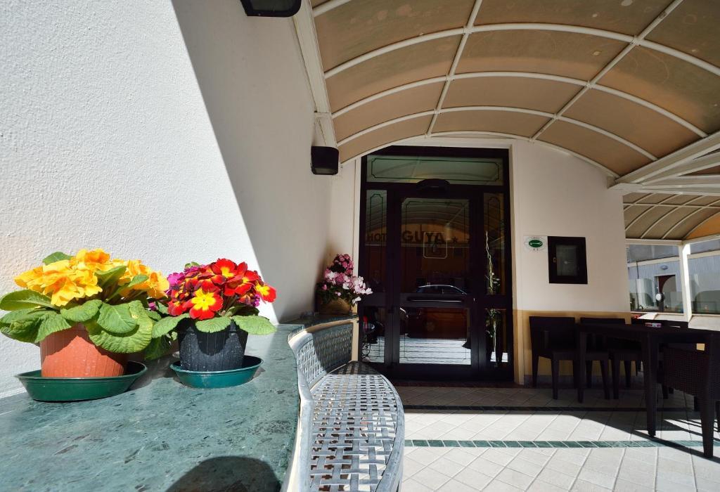 Hotel Guya Varazze Esterno foto