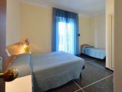 Hotel Guya Varazze Esterno foto